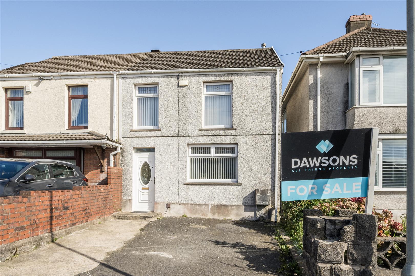 Heol Gerrig, Treboeth, Swansea, SA5 9BP